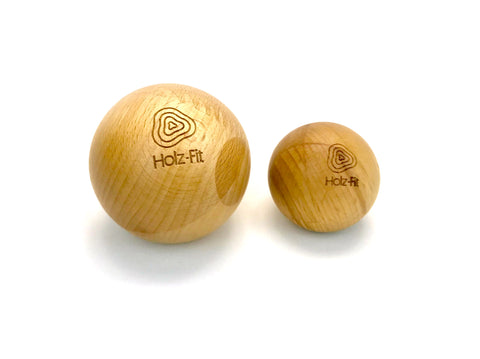 Holz-Balls Buche (Set)