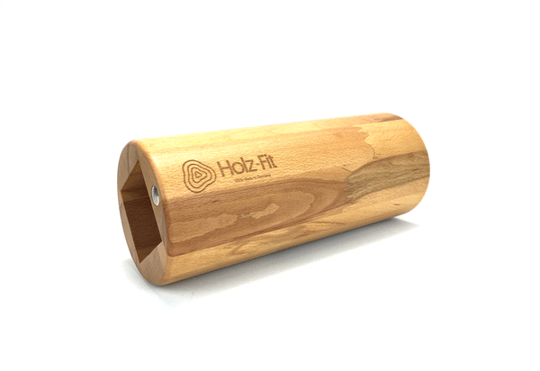 Holz-Roll